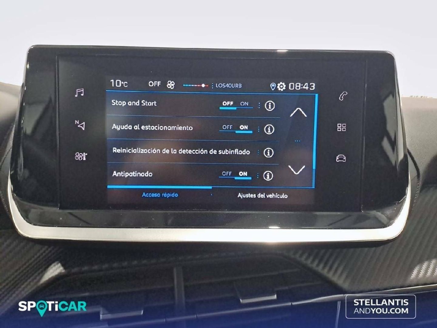 Peugeot 208 PureTech 75 S&S Active Pack 55 kW (75 CV)