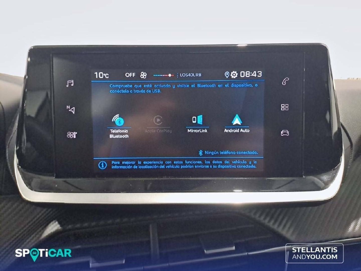 Peugeot 208 PureTech 75 S&S Active Pack 55 kW (75 CV)