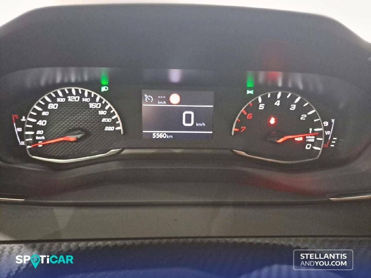 Peugeot 208 PureTech 75 S&S Active Pack 55 kW (75 CV)