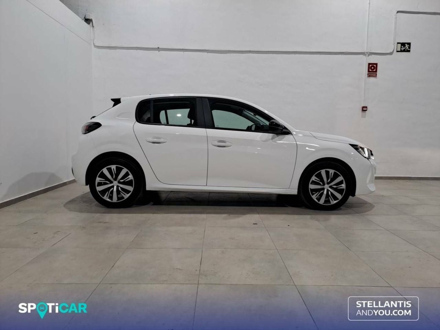 Peugeot 208 PureTech 75 S&S Active Pack 55 kW (75 CV)