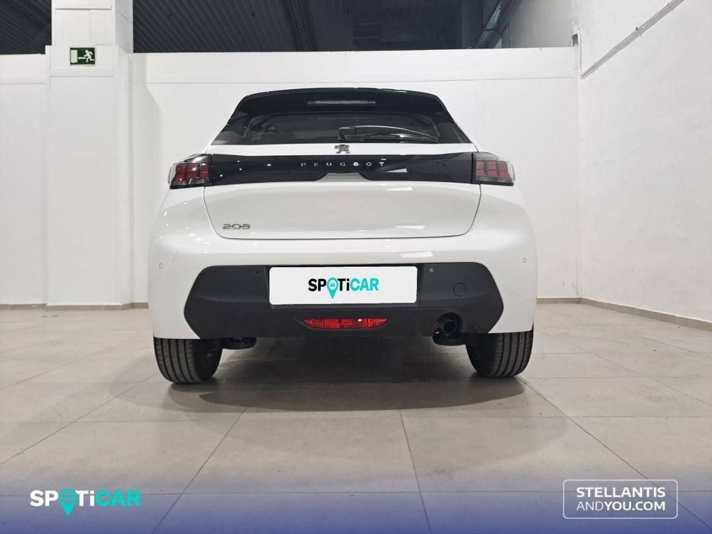 Peugeot 208 PureTech 75 S&S Active Pack 55 kW (75 CV)