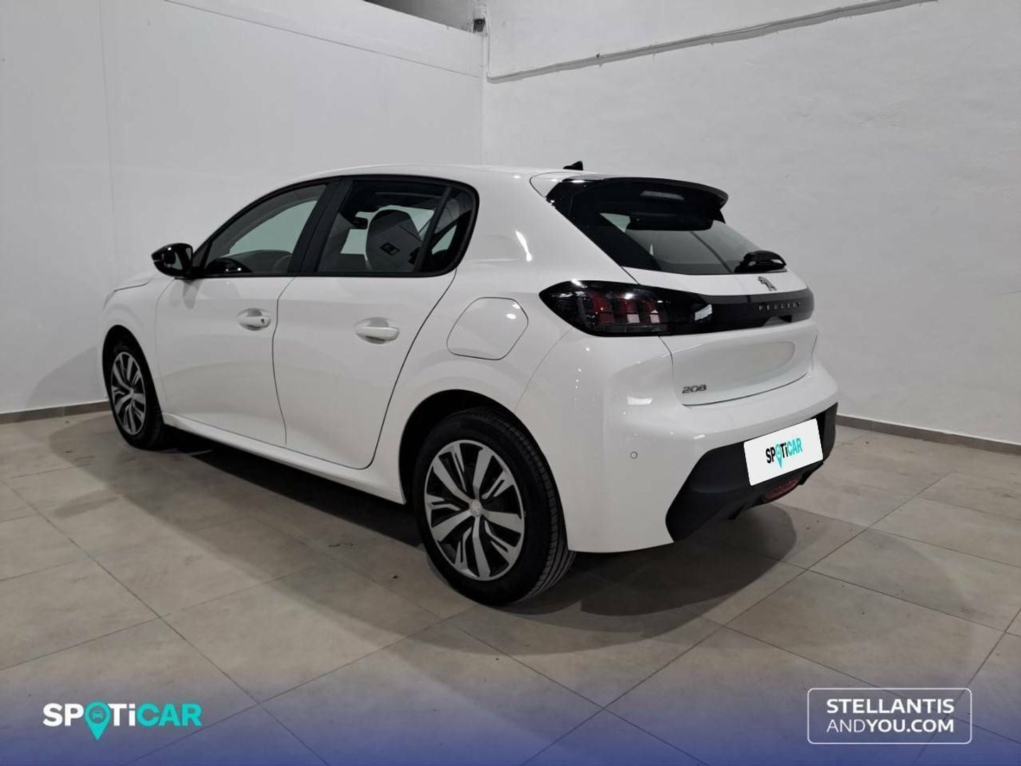 Peugeot 208 PureTech 75 S&S Active Pack 55 kW (75 CV)