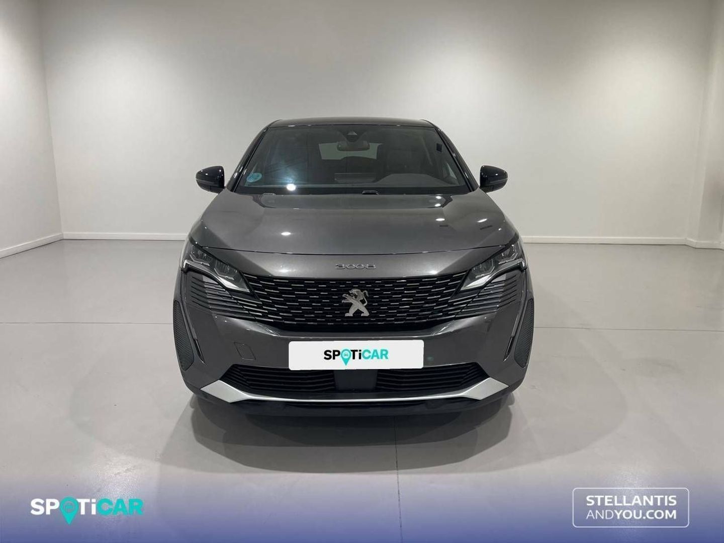 Peugeot 3008 BlueHDi 130 S&S Allure Pack EAT8 96 kW (130 CV)