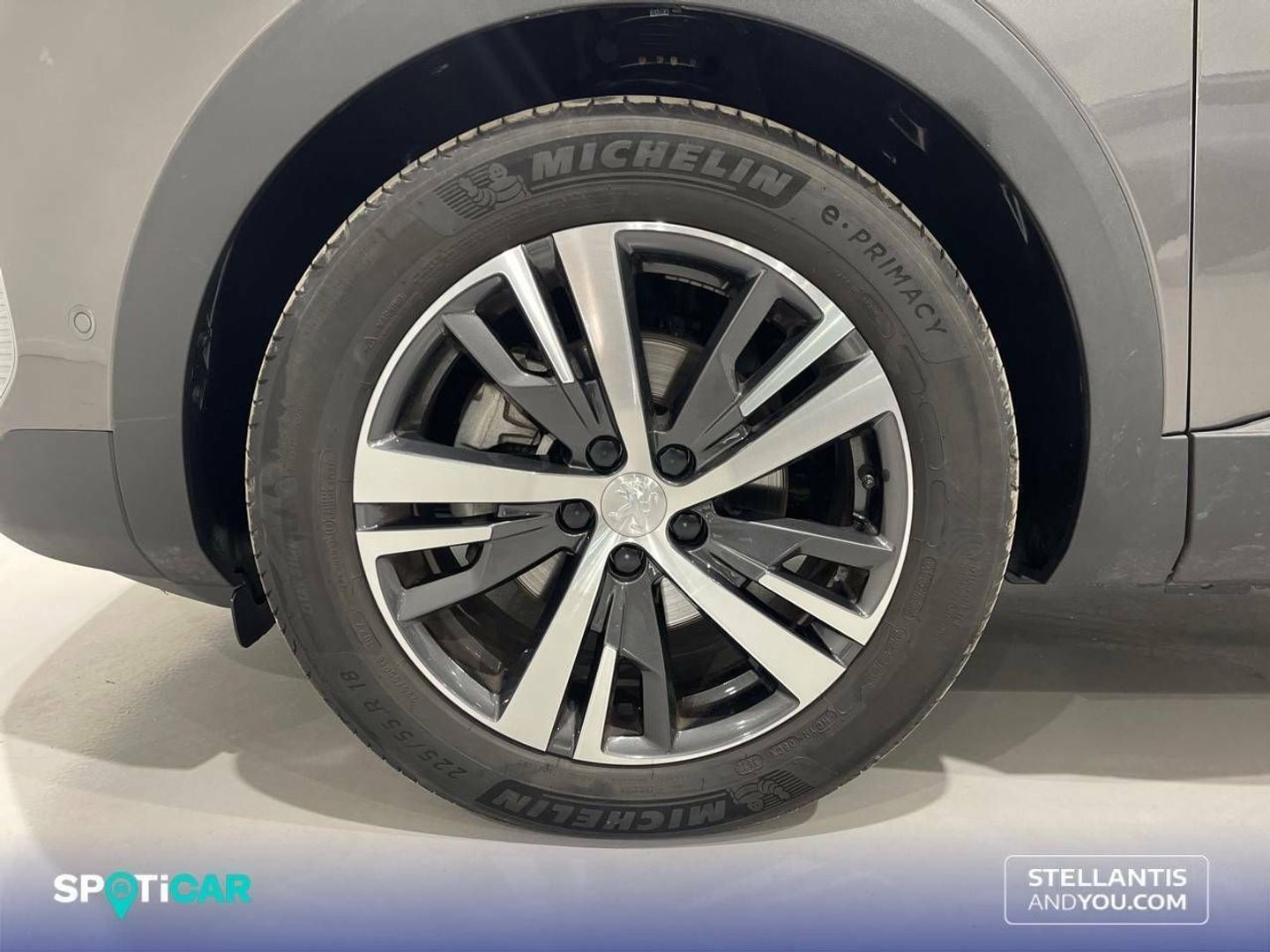 Peugeot 3008 BlueHDi 130 S&S Allure Pack EAT8 96 kW (130 CV)