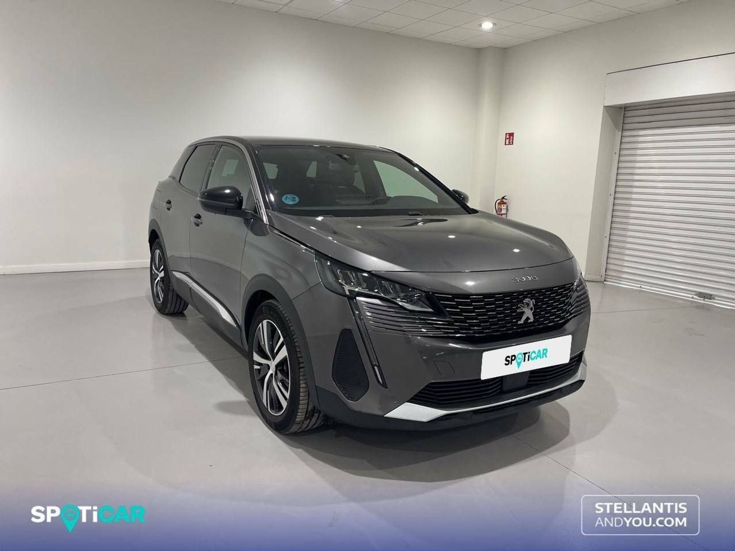 Peugeot 3008 BlueHDi 130 S&S Allure Pack EAT8 96 kW (130 CV)
