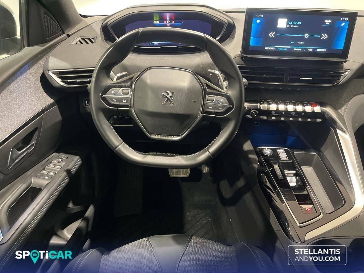 Peugeot 3008 BlueHDi 130 S&S Allure Pack EAT8 96 kW (130 CV)