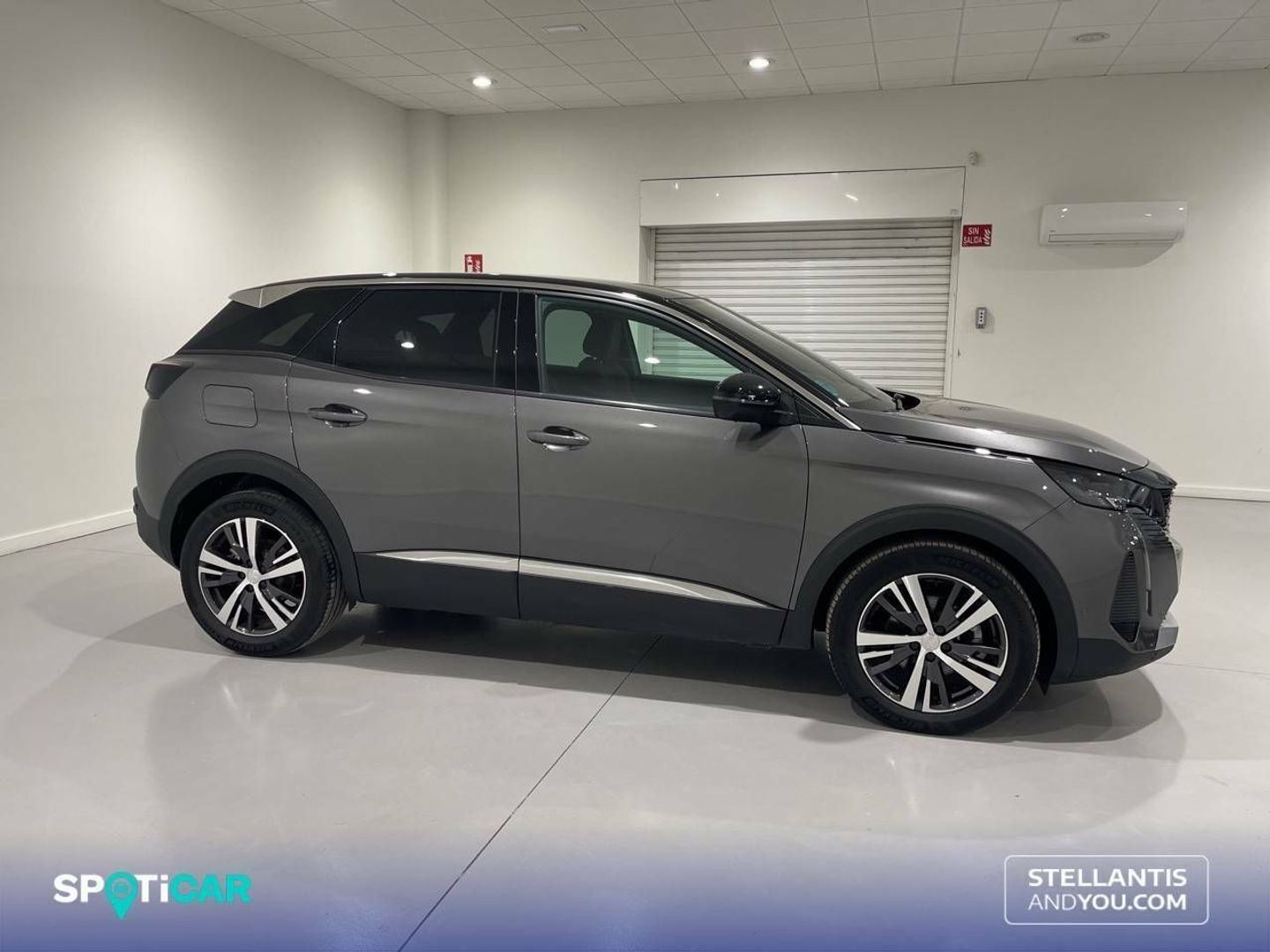 Peugeot 3008 BlueHDi 130 S&S Allure Pack EAT8 96 kW (130 CV)