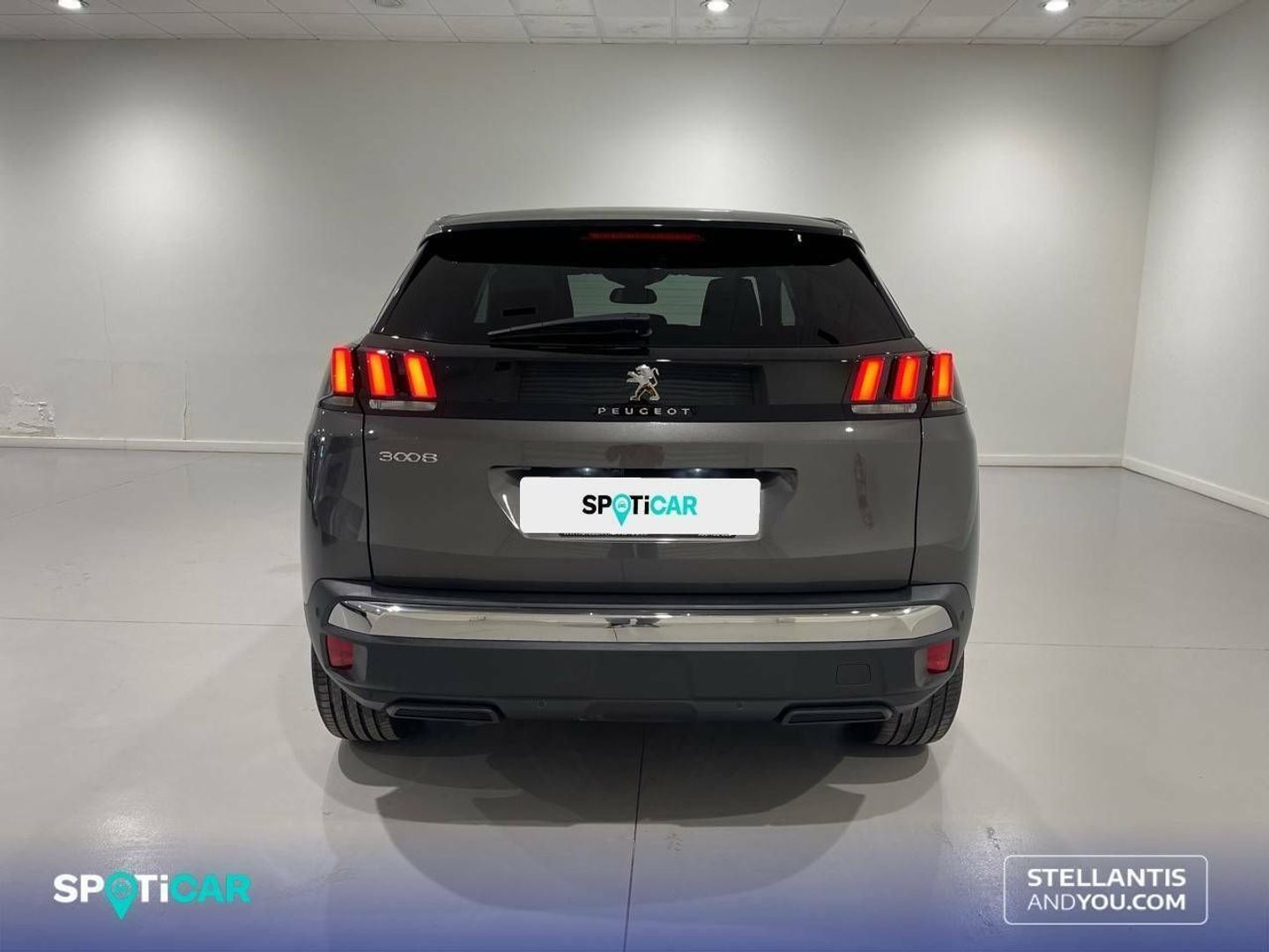 Peugeot 3008 BlueHDi 130 S&S Allure Pack EAT8 96 kW (130 CV)