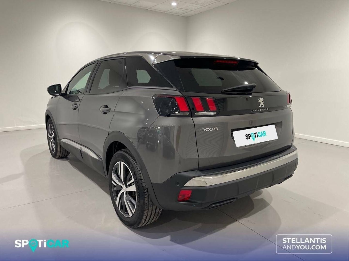 Peugeot 3008 BlueHDi 130 S&S Allure Pack EAT8 96 kW (130 CV)