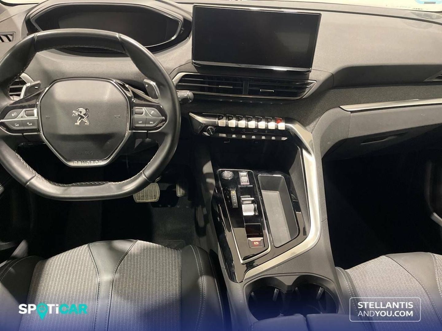 Peugeot 3008 BlueHDi 130 S&S Allure Pack EAT8 96 kW (130 CV)