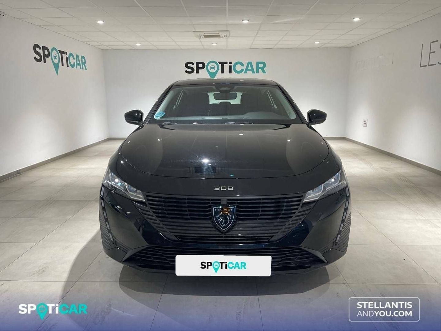 Peugeot 308 Active Pack BlueHDi S&S EAT8 96 kW (130 CV)
