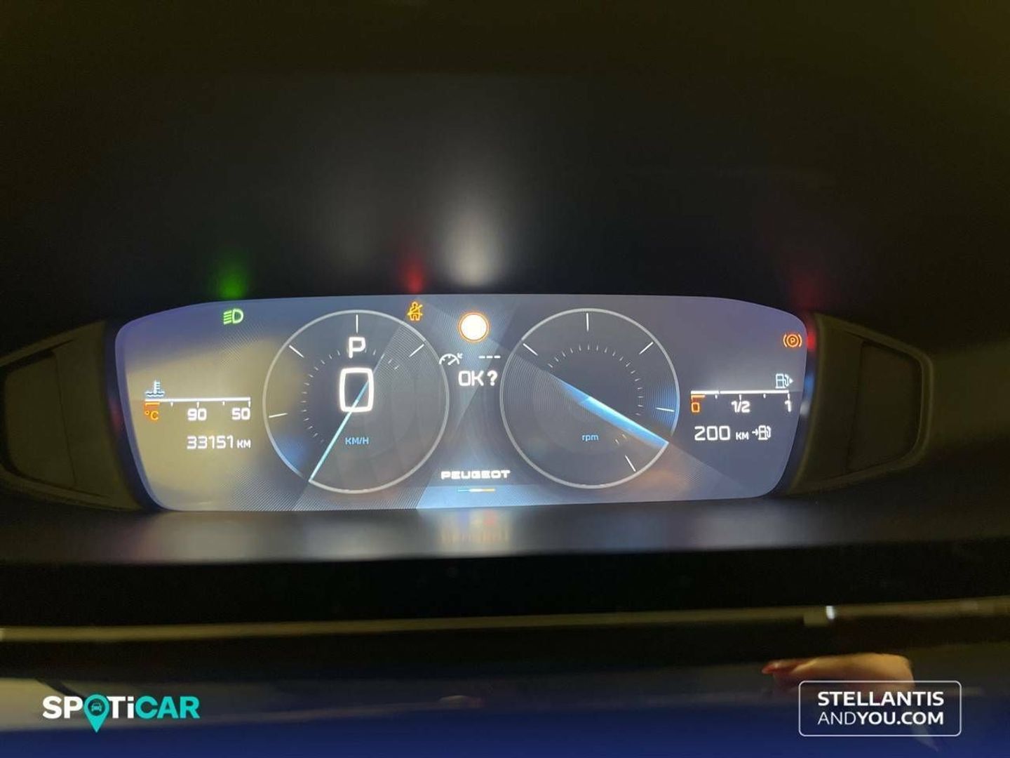 Peugeot 308 Active Pack BlueHDi S&S EAT8 96 kW (130 CV)