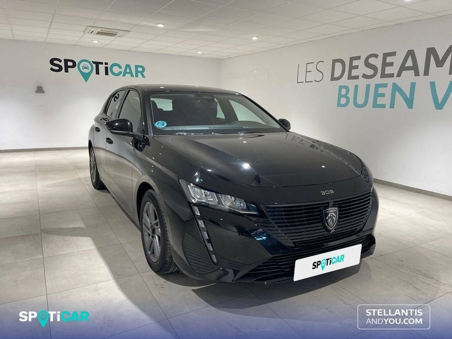 Peugeot 308 Active Pack BlueHDi S&S EAT8 96 kW (130 CV)