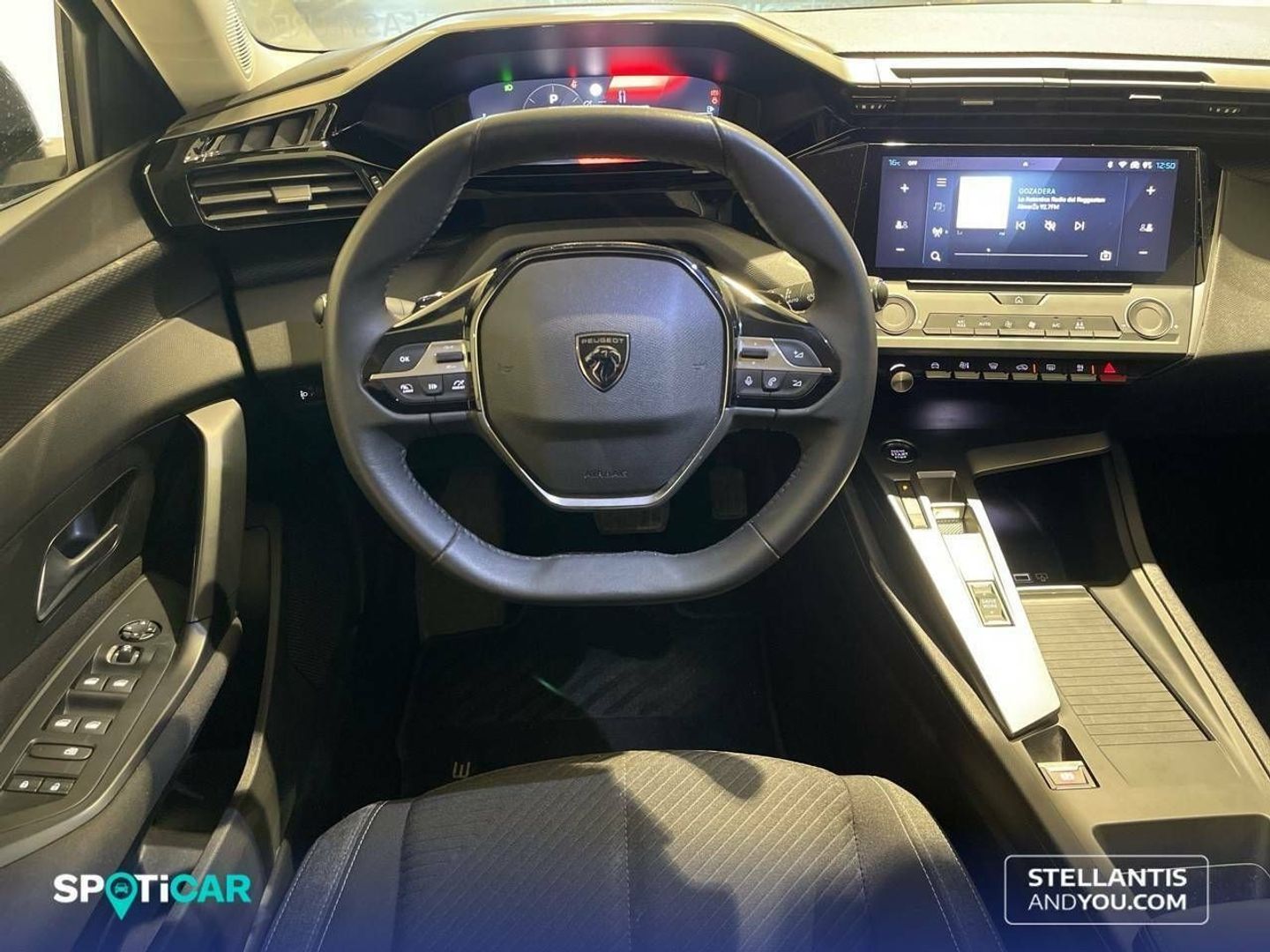 Peugeot 308 Active Pack BlueHDi S&S EAT8 96 kW (130 CV)