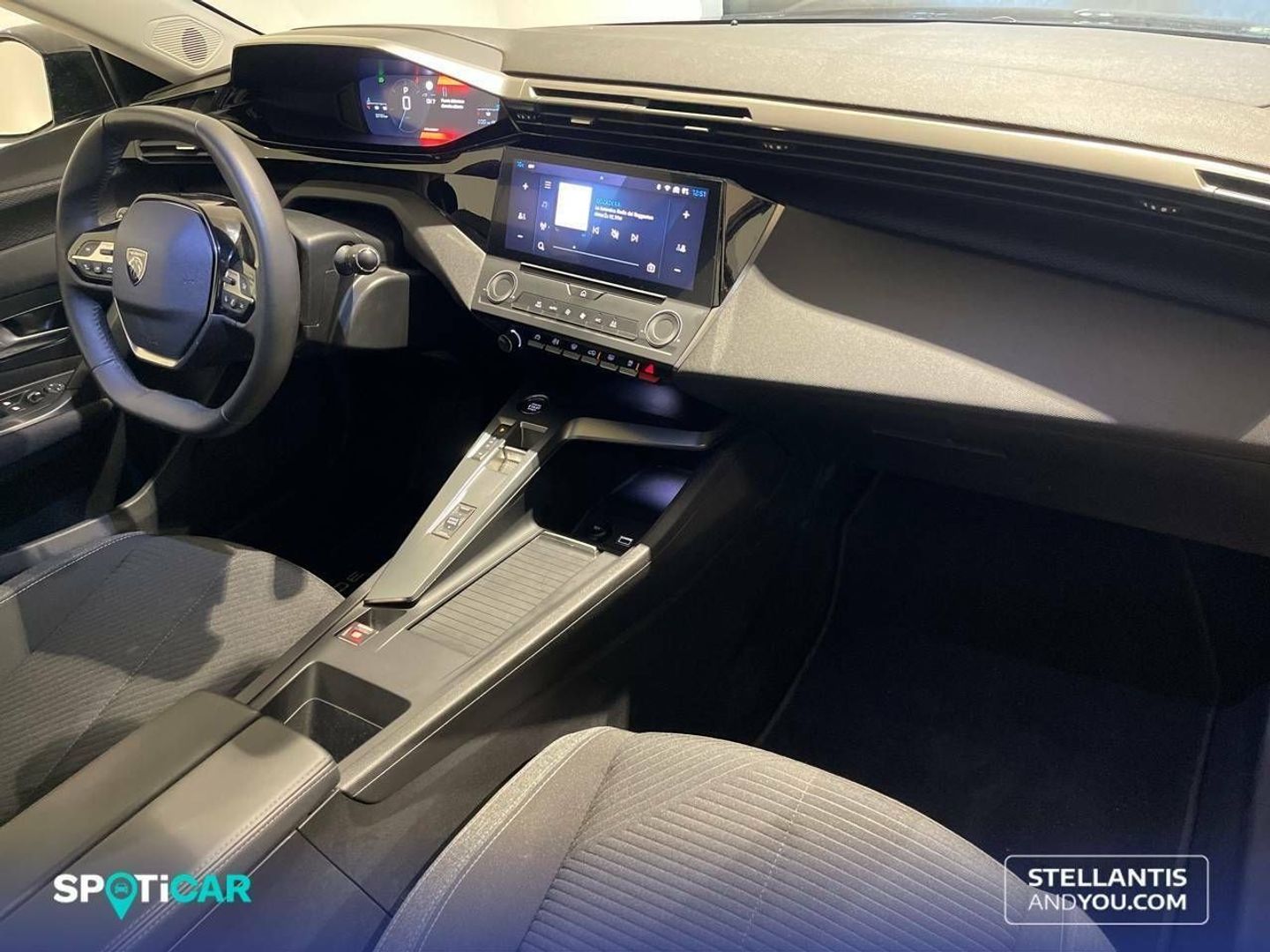 Peugeot 308 Active Pack BlueHDi S&S EAT8 96 kW (130 CV)