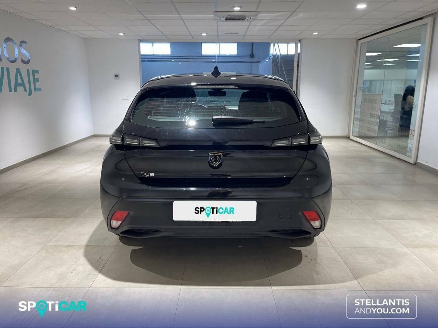 Peugeot 308 Active Pack BlueHDi S&S EAT8 96 kW (130 CV)