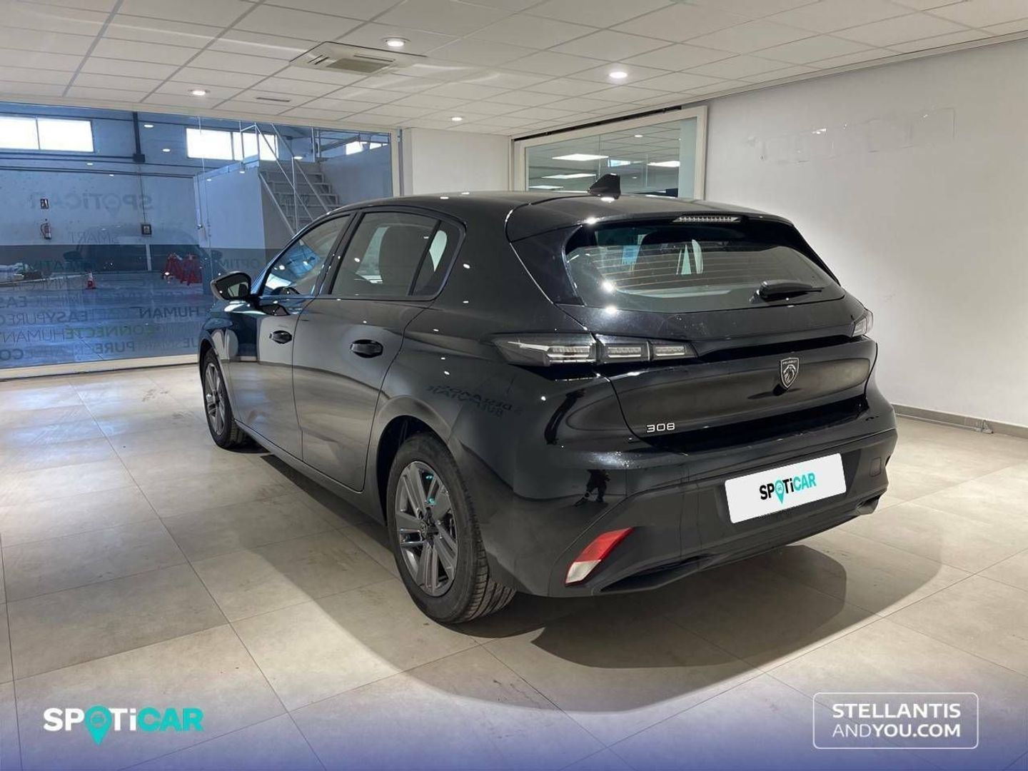 Peugeot 308 Active Pack BlueHDi S&S EAT8 96 kW (130 CV)