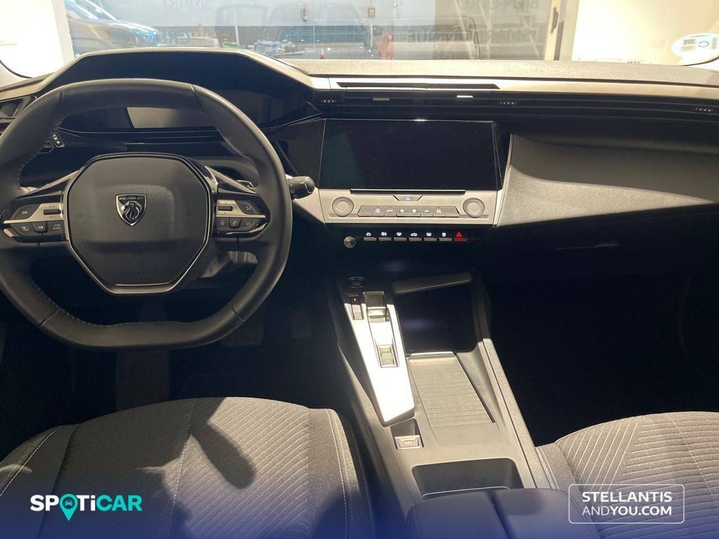 Peugeot 308 Active Pack BlueHDi S&S EAT8 96 kW (130 CV)