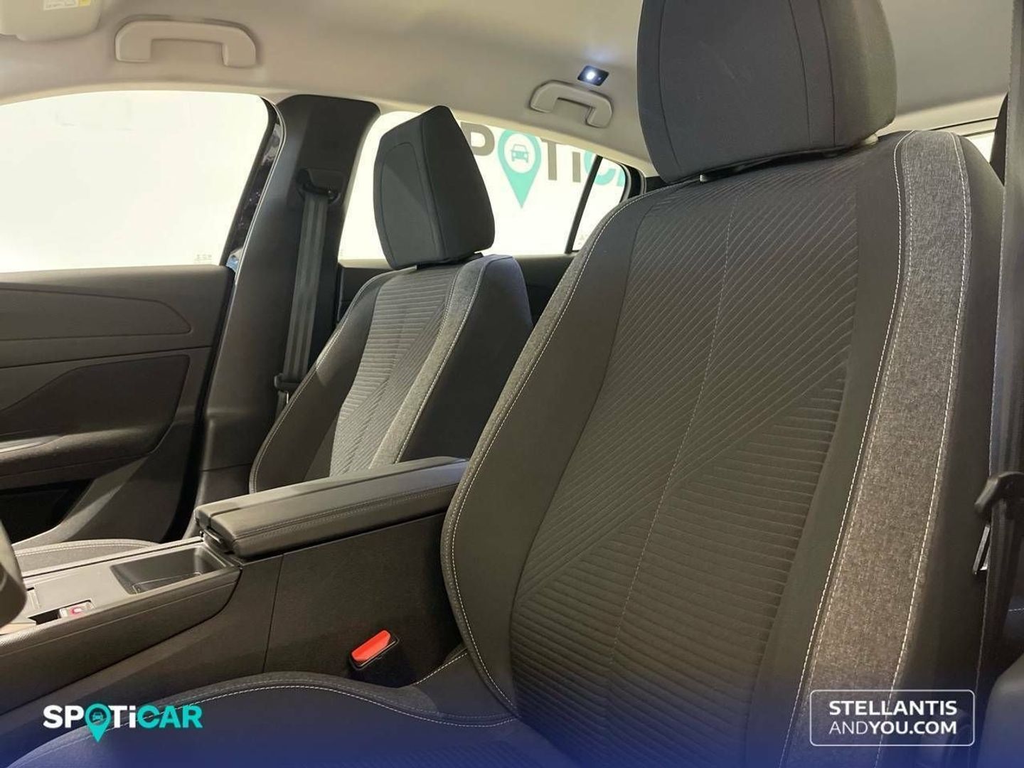 Peugeot 308 Active Pack BlueHDi S&S EAT8 96 kW (130 CV)