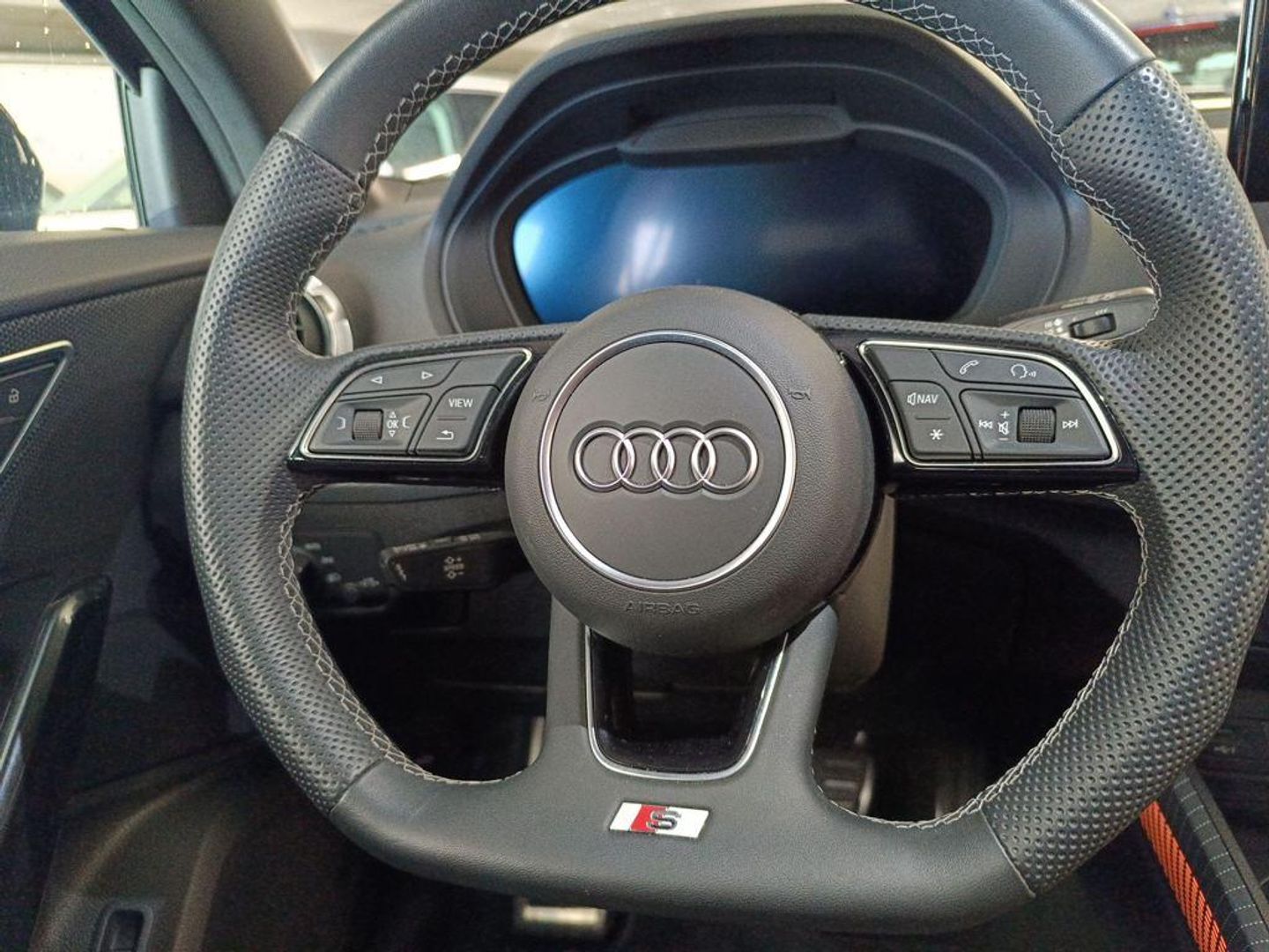 Audi Q2 Adrenalin 35 TDI 110 kW (150 CV) S tronic