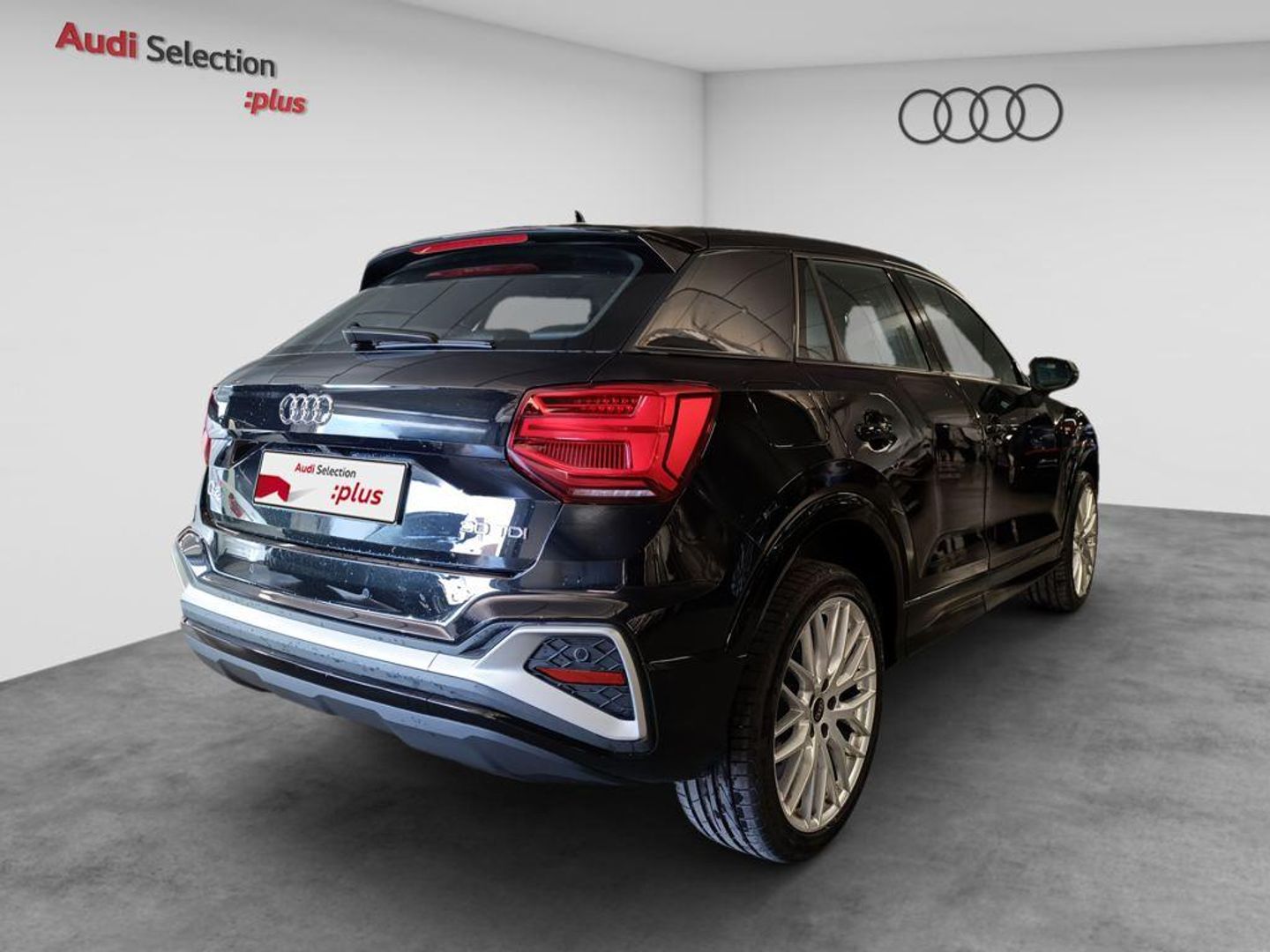 Audi Q2 Adrenalin 35 TDI 110 kW (150 CV) S tronic