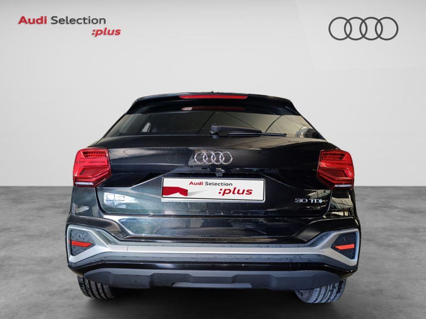 Audi Q2 Adrenalin 35 TDI 110 kW (150 CV) S tronic