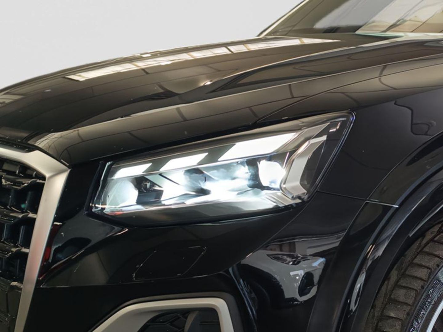 Audi Q2 Adrenalin 35 TDI 110 kW (150 CV) S tronic