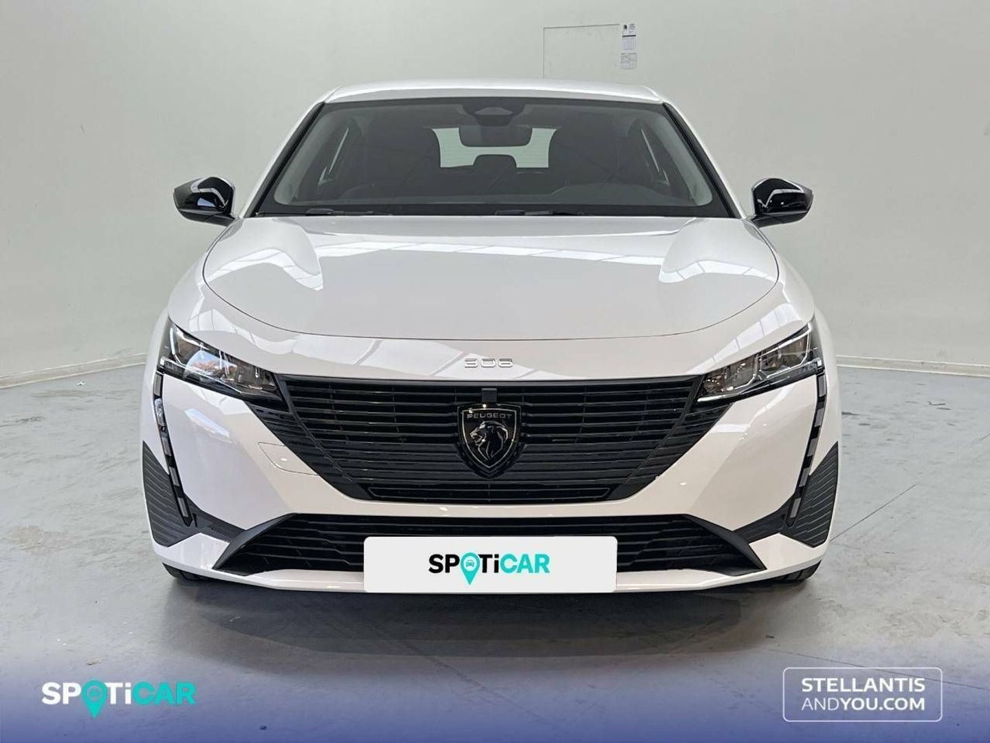 Peugeot 308 Active Pack BlueHDi S&S EAT8 96 kW (130 CV)
