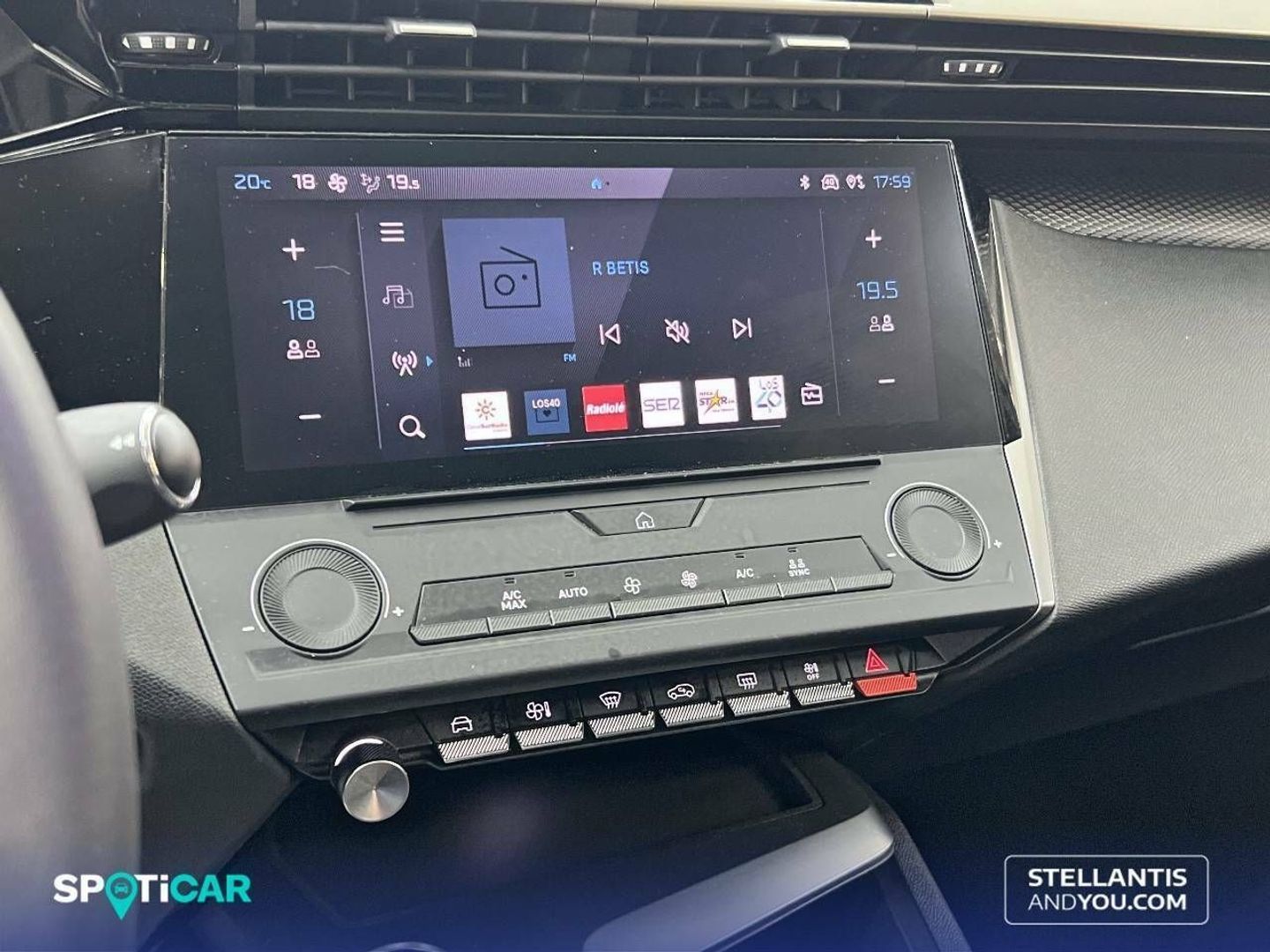 Peugeot 308 Active Pack BlueHDi S&S EAT8 96 kW (130 CV)