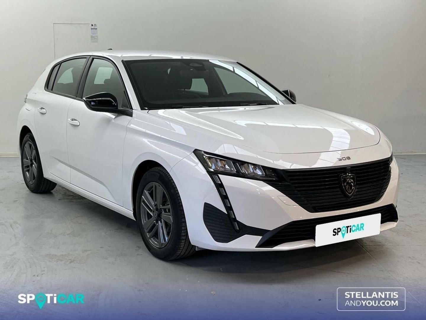 Peugeot 308 Active Pack BlueHDi S&S EAT8 96 kW (130 CV)