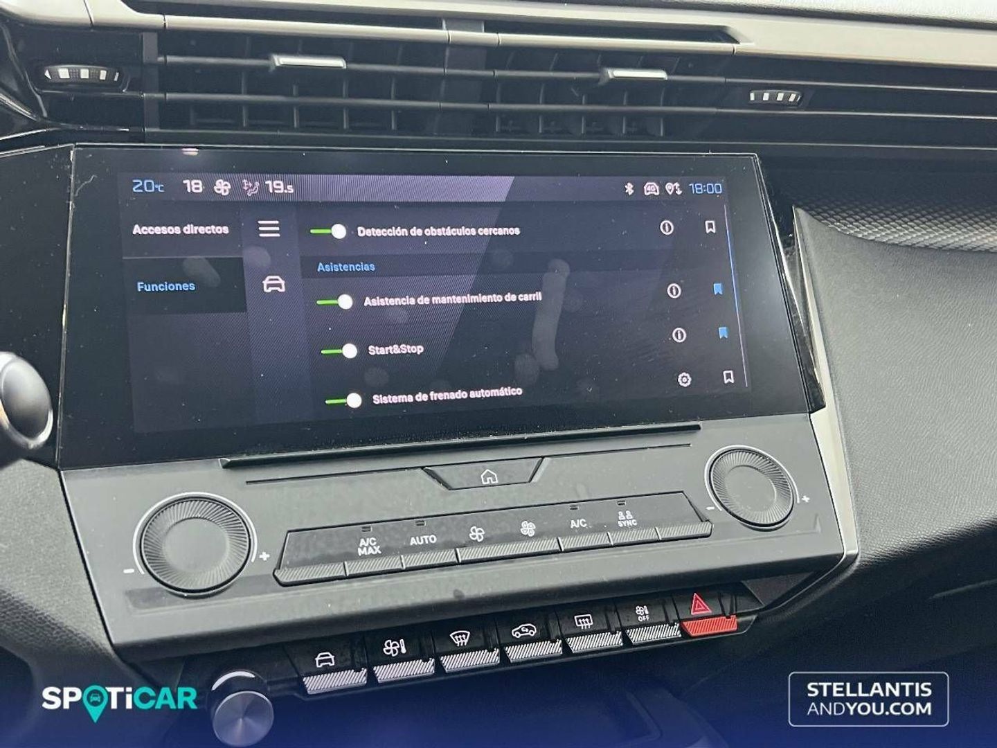 Peugeot 308 Active Pack BlueHDi S&S EAT8 96 kW (130 CV)