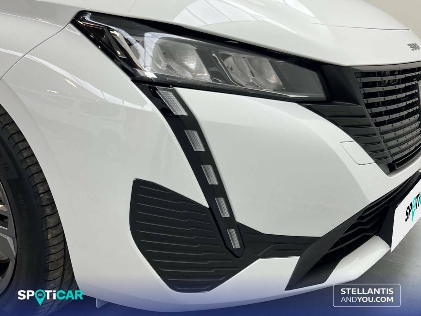 Peugeot 308 Active Pack BlueHDi S&S EAT8 96 kW (130 CV)