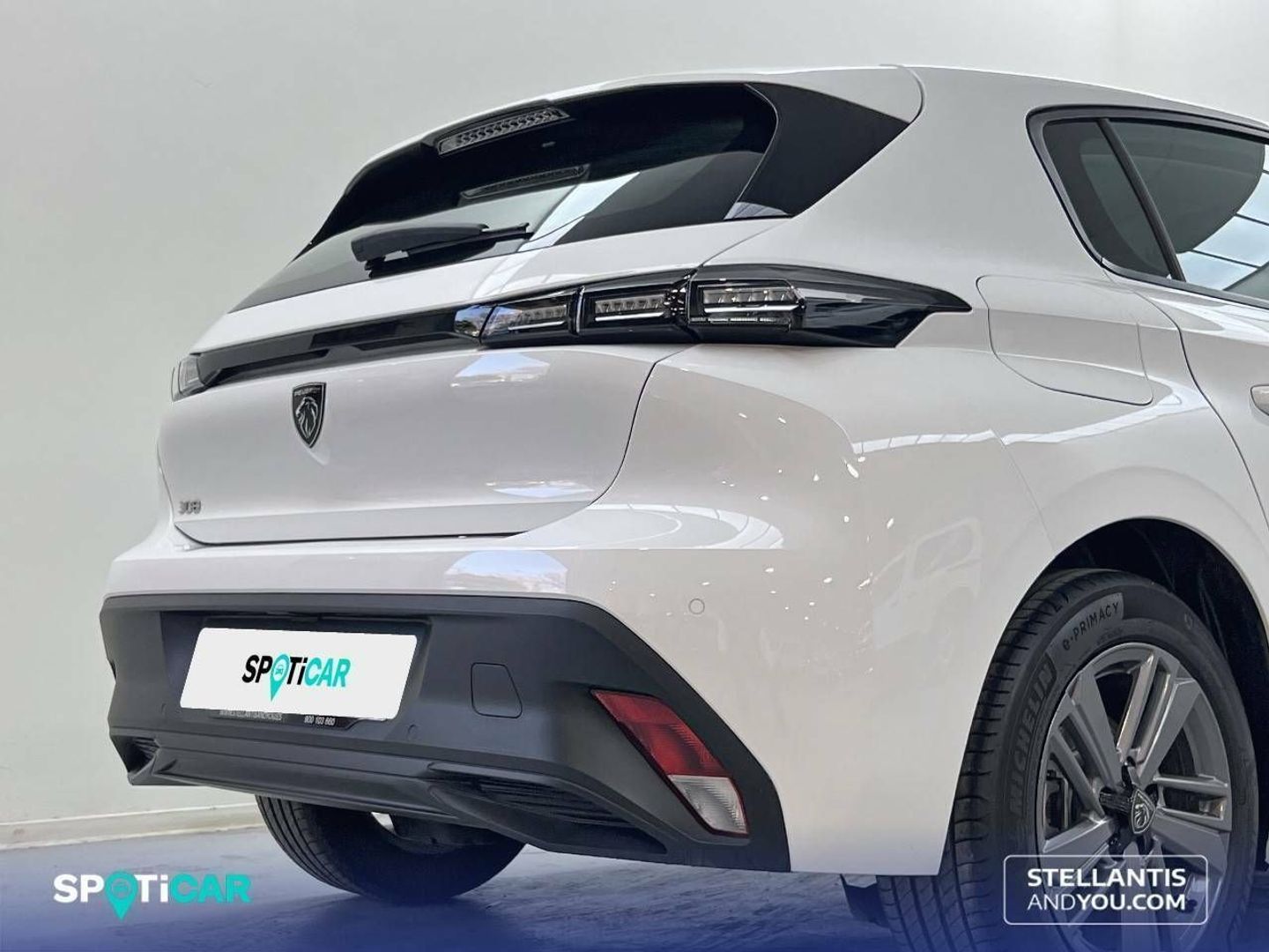 Peugeot 308 Active Pack BlueHDi S&S EAT8 96 kW (130 CV)