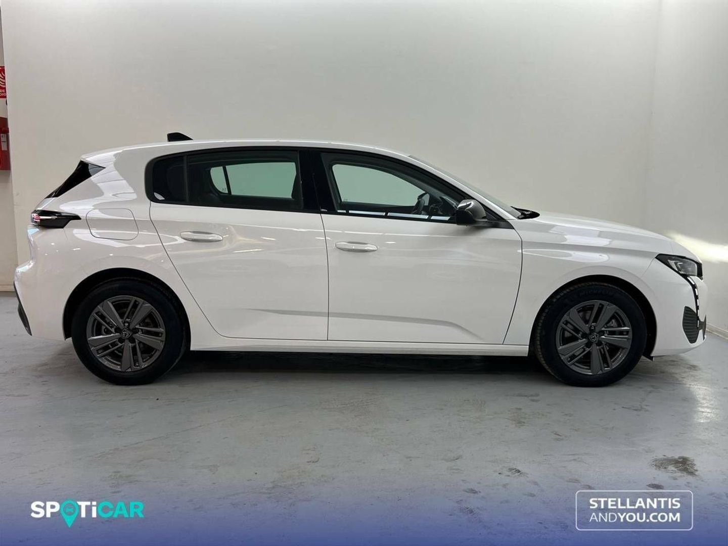 Peugeot 308 Active Pack BlueHDi S&S EAT8 96 kW (130 CV)