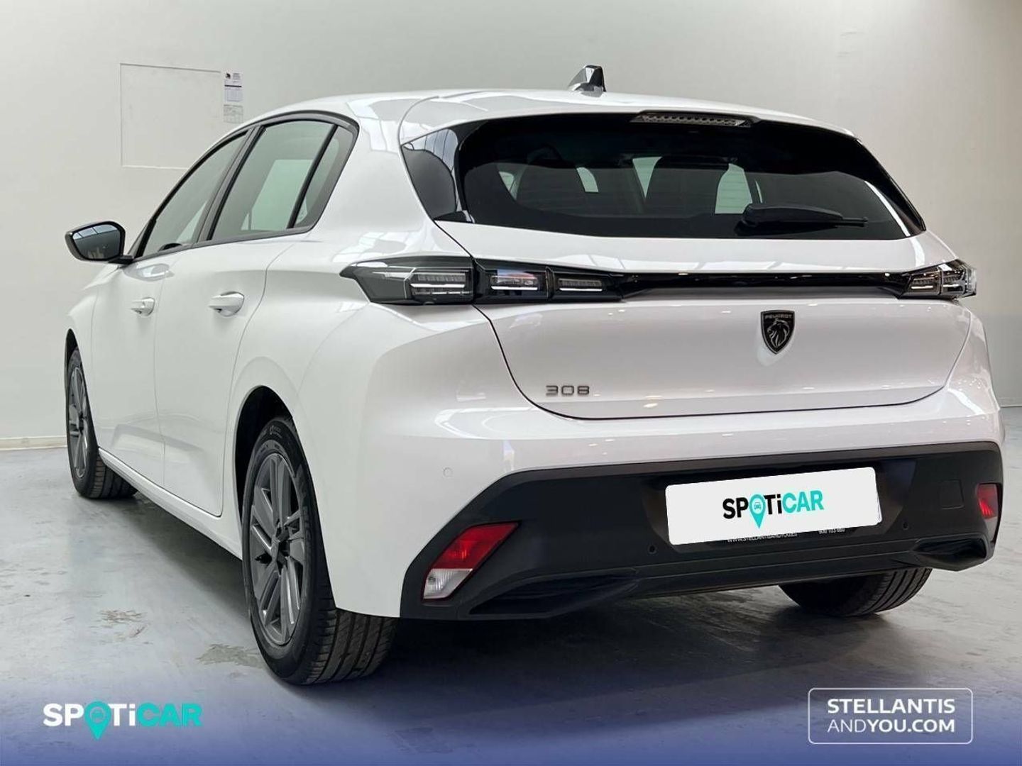 Peugeot 308 Active Pack BlueHDi S&S EAT8 96 kW (130 CV)