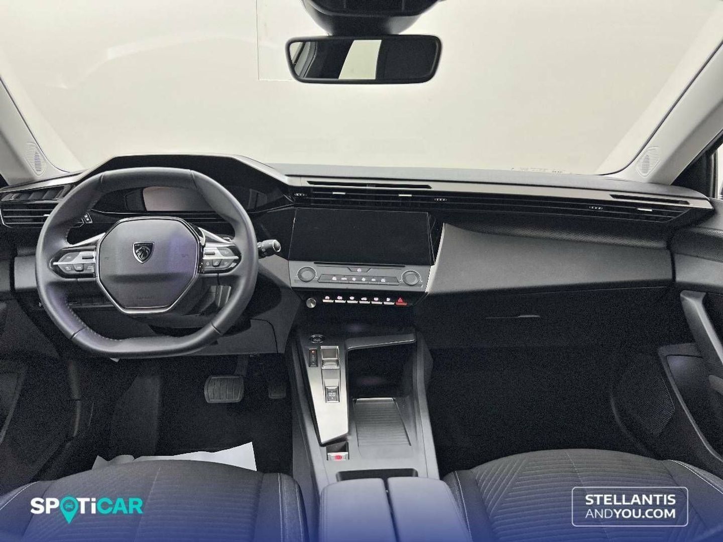 Peugeot 308 Active Pack BlueHDi S&S EAT8 96 kW (130 CV)