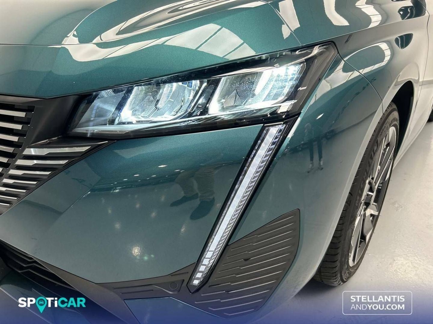 Peugeot 308 SW PureTech 130 S&S Allure Pack 96 kW (130 CV)