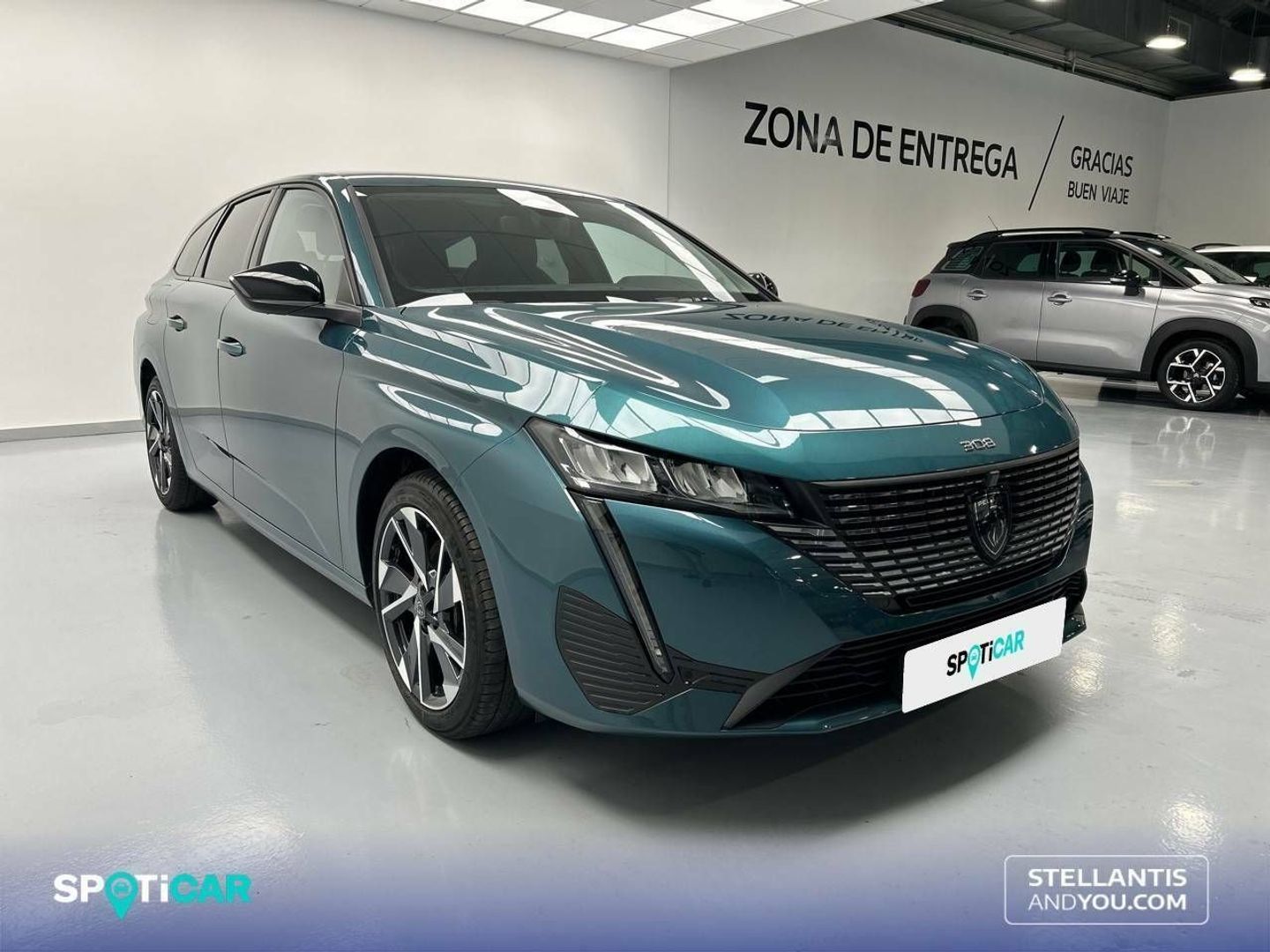 Peugeot 308 SW PureTech 130 S&S Allure Pack 96 kW (130 CV)