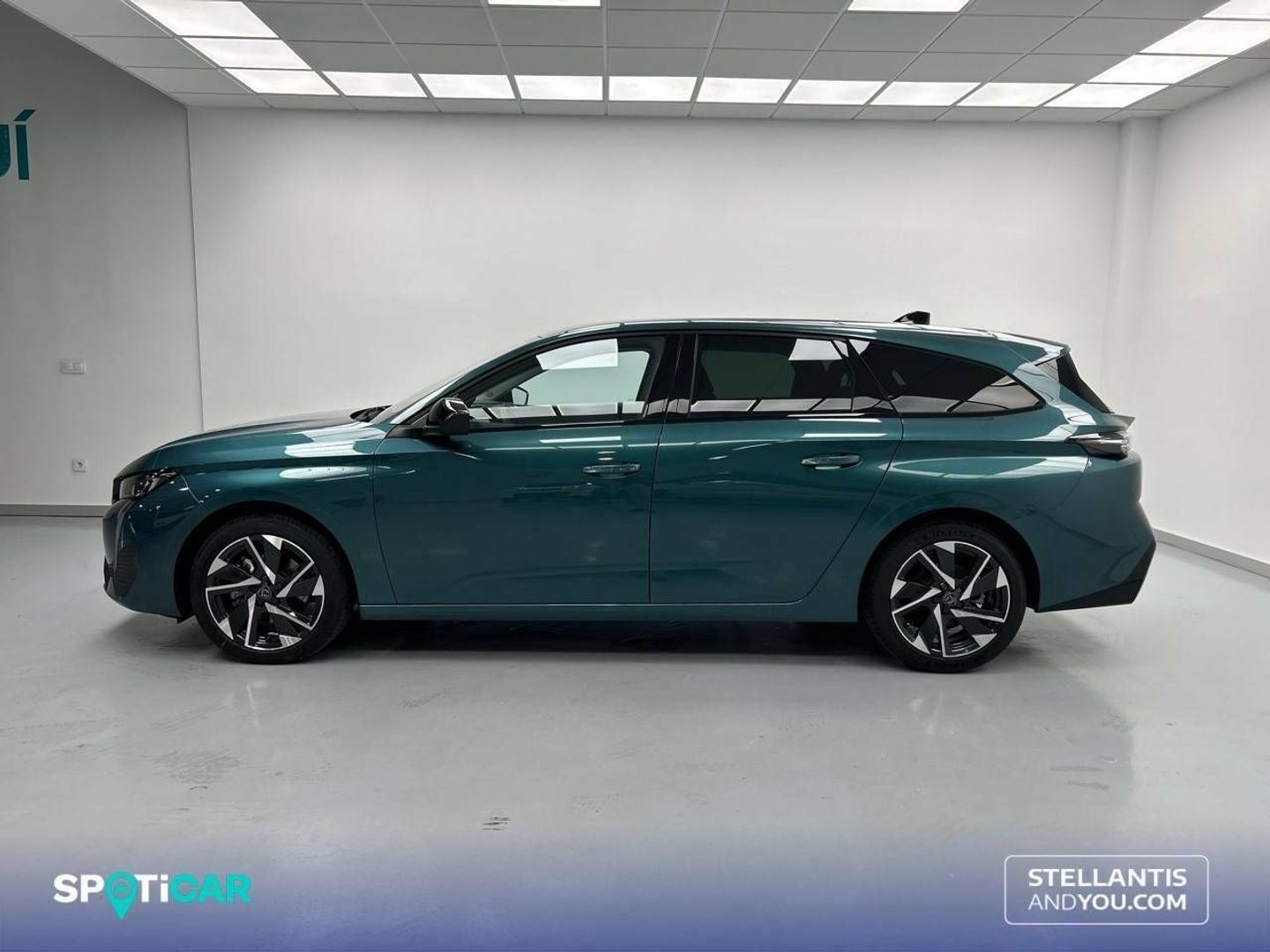 Peugeot 308 SW PureTech 130 S&S Allure Pack 96 kW (130 CV)
