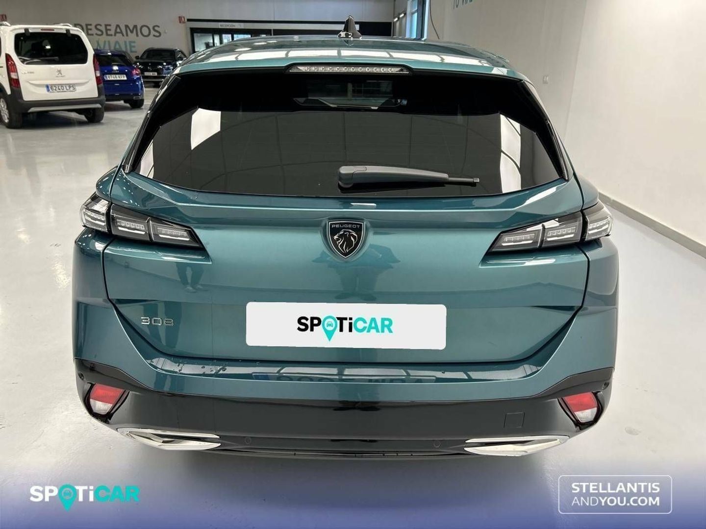 Peugeot 308 SW PureTech 130 S&S Allure Pack 96 kW (130 CV)