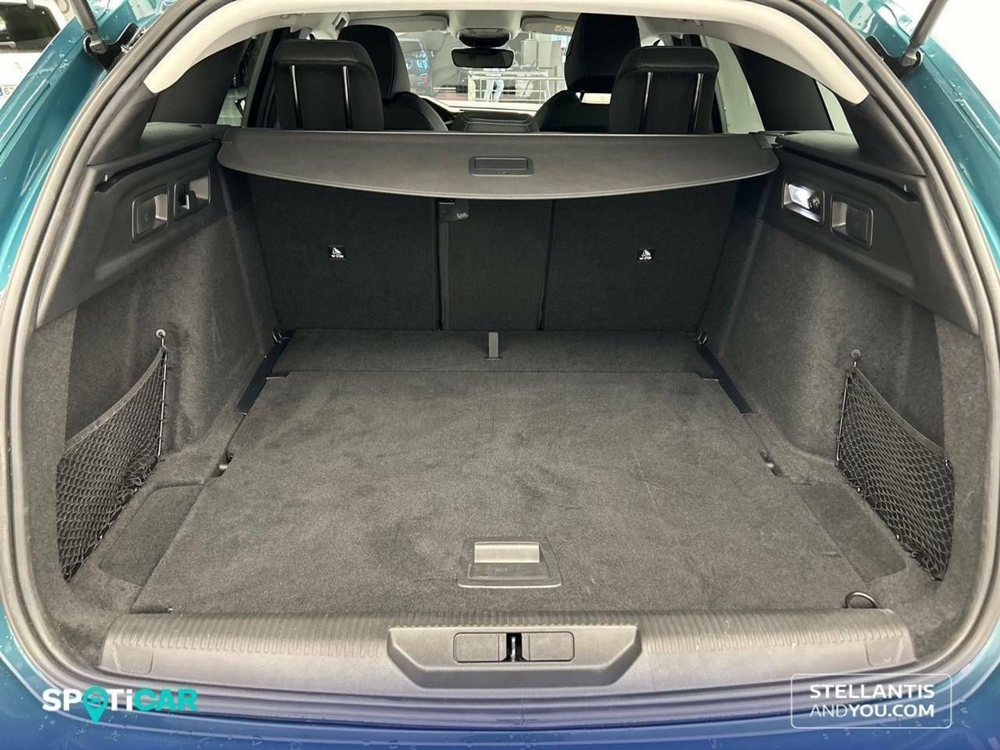 Peugeot 308 SW PureTech 130 S&S Allure Pack 96 kW (130 CV)