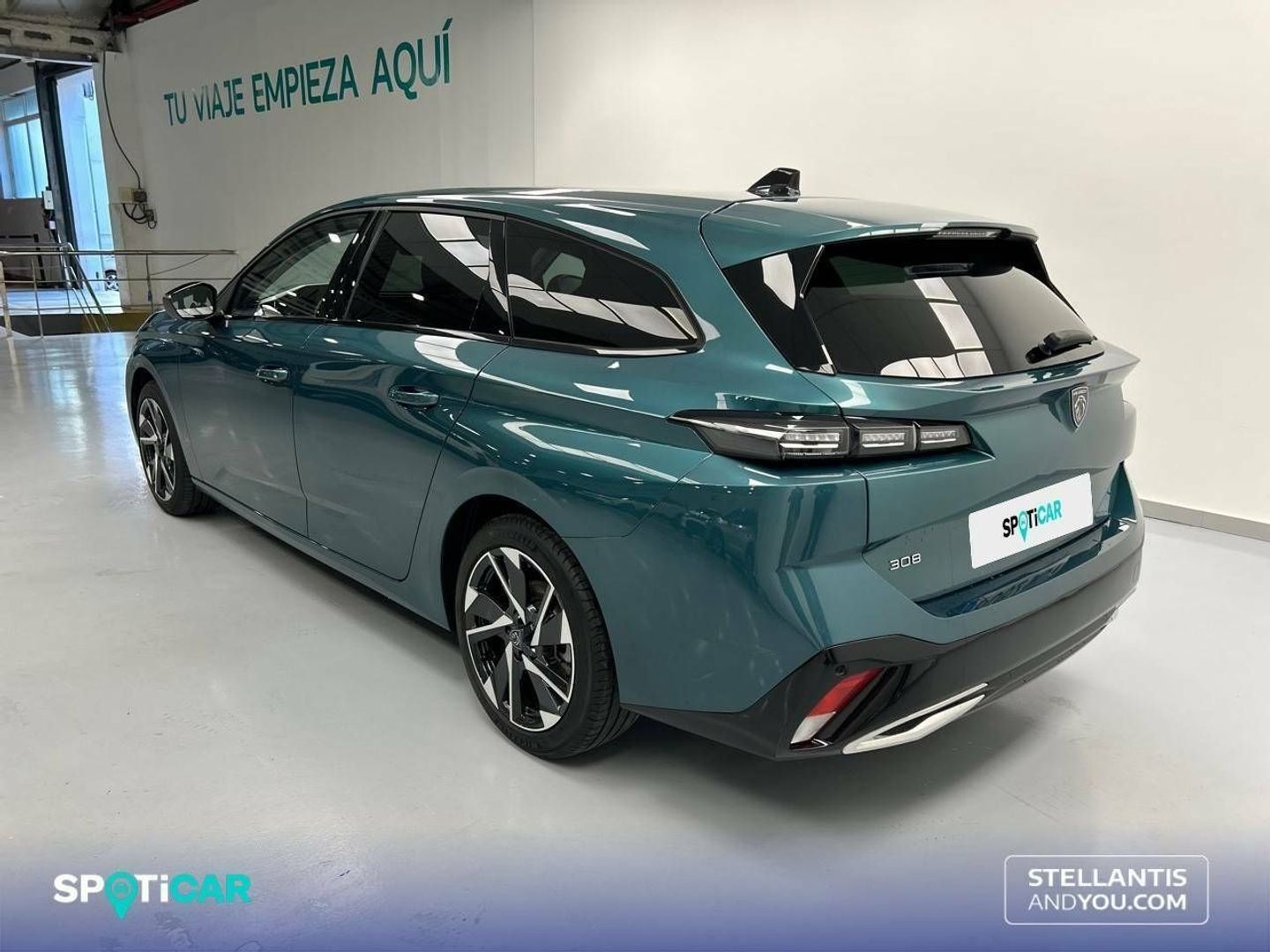 Peugeot 308 SW PureTech 130 S&S Allure Pack 96 kW (130 CV)