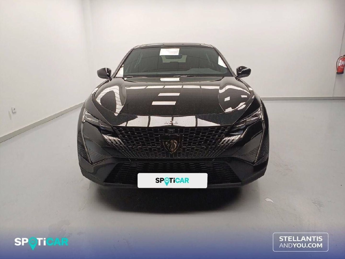 Peugeot 408 GT PHEV 180 e-EAT8 133 kW (181 CV)