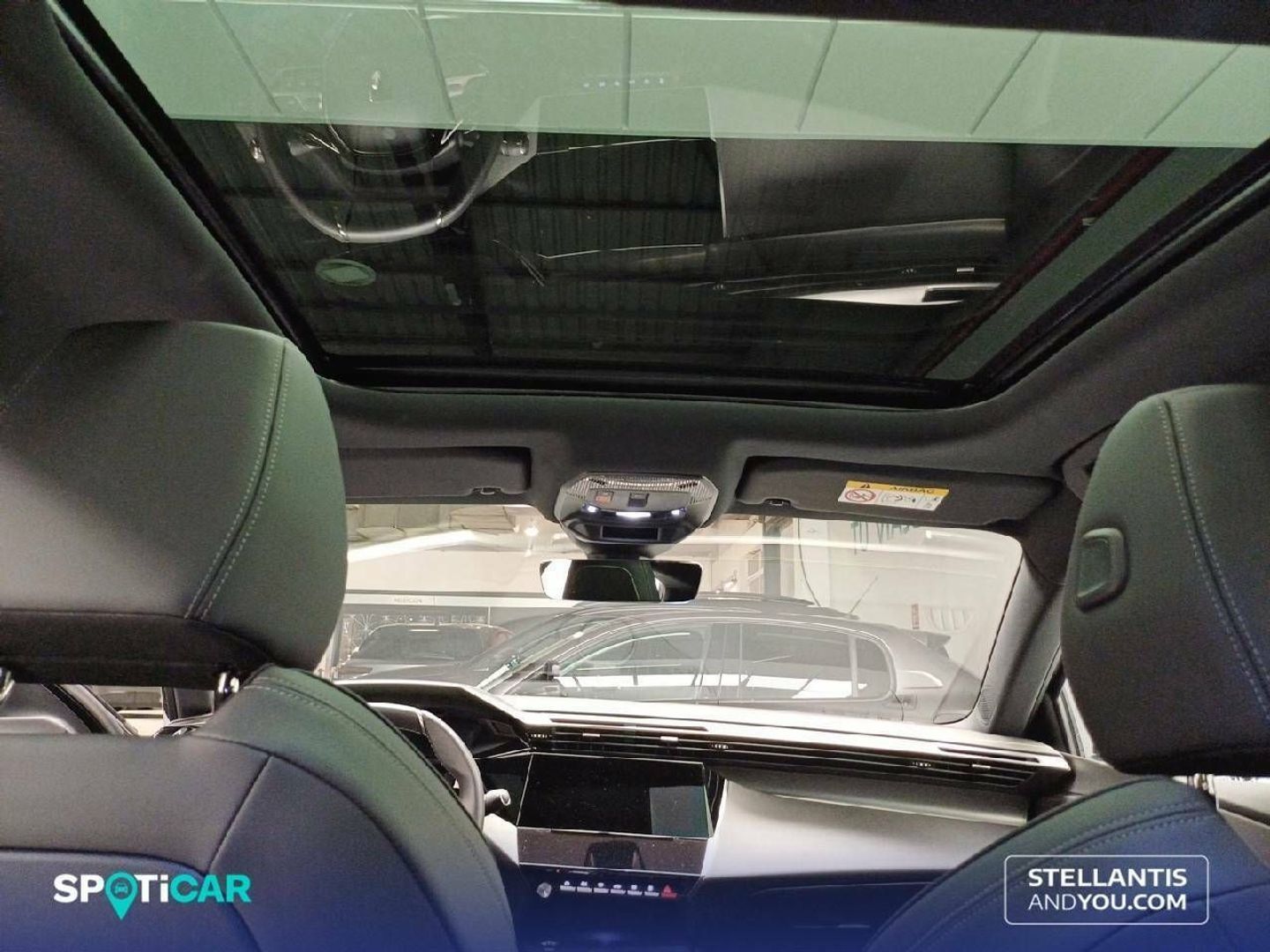 Peugeot 408 GT PHEV 180 e-EAT8 133 kW (181 CV)