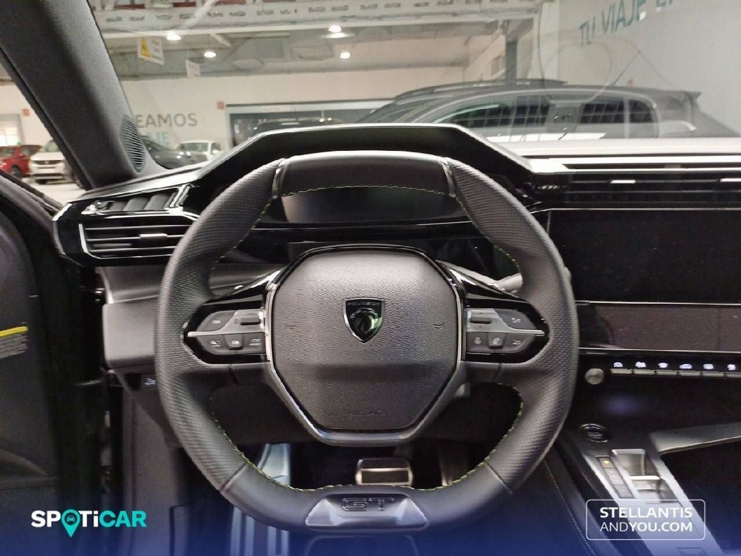Peugeot 408 GT PHEV 180 e-EAT8 133 kW (181 CV)