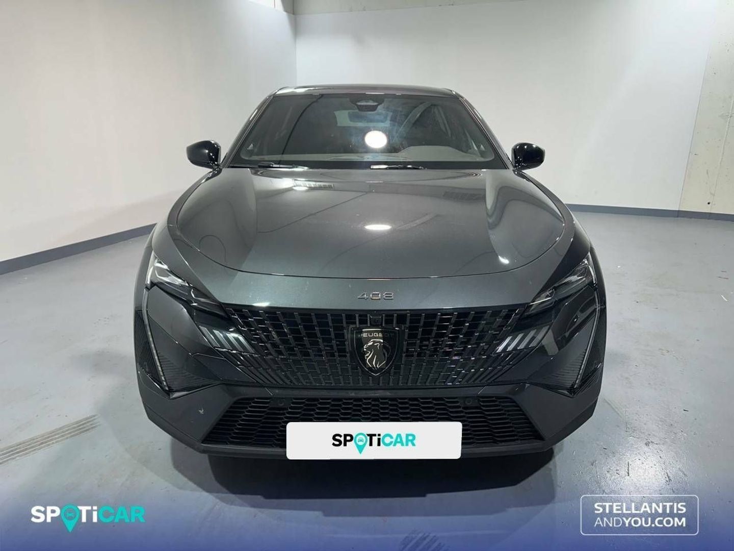 Peugeot 408 PHEV 225 GT e-EAT8 165 kW (224 CV)