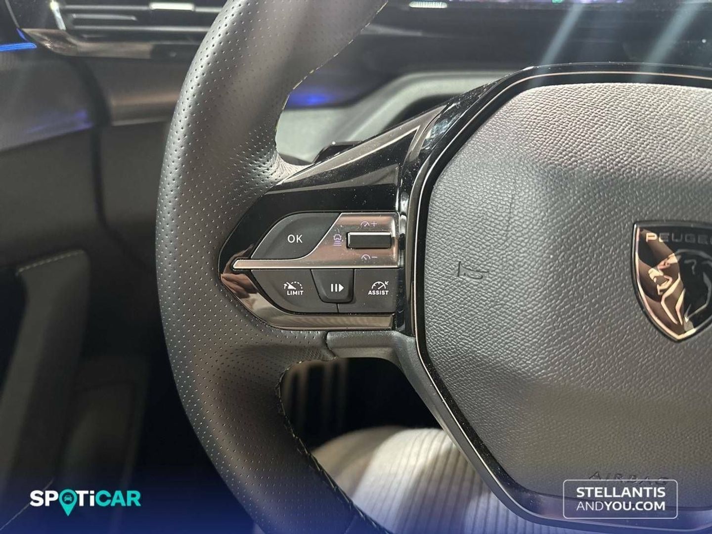 Peugeot 408 PHEV 225 GT e-EAT8 165 kW (224 CV)