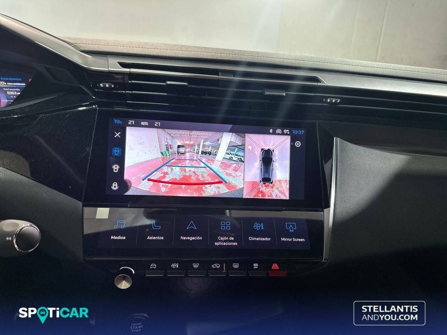 Peugeot 408 PHEV 225 GT e-EAT8 165 kW (224 CV)