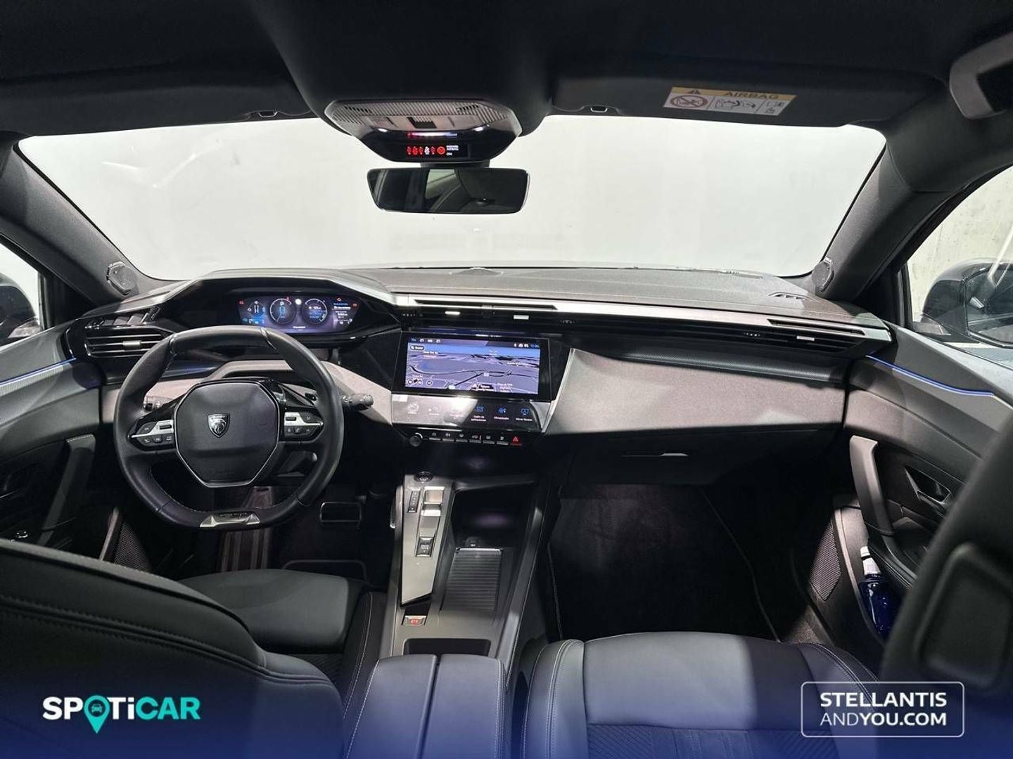 Peugeot 408 PHEV 225 GT e-EAT8 165 kW (224 CV)