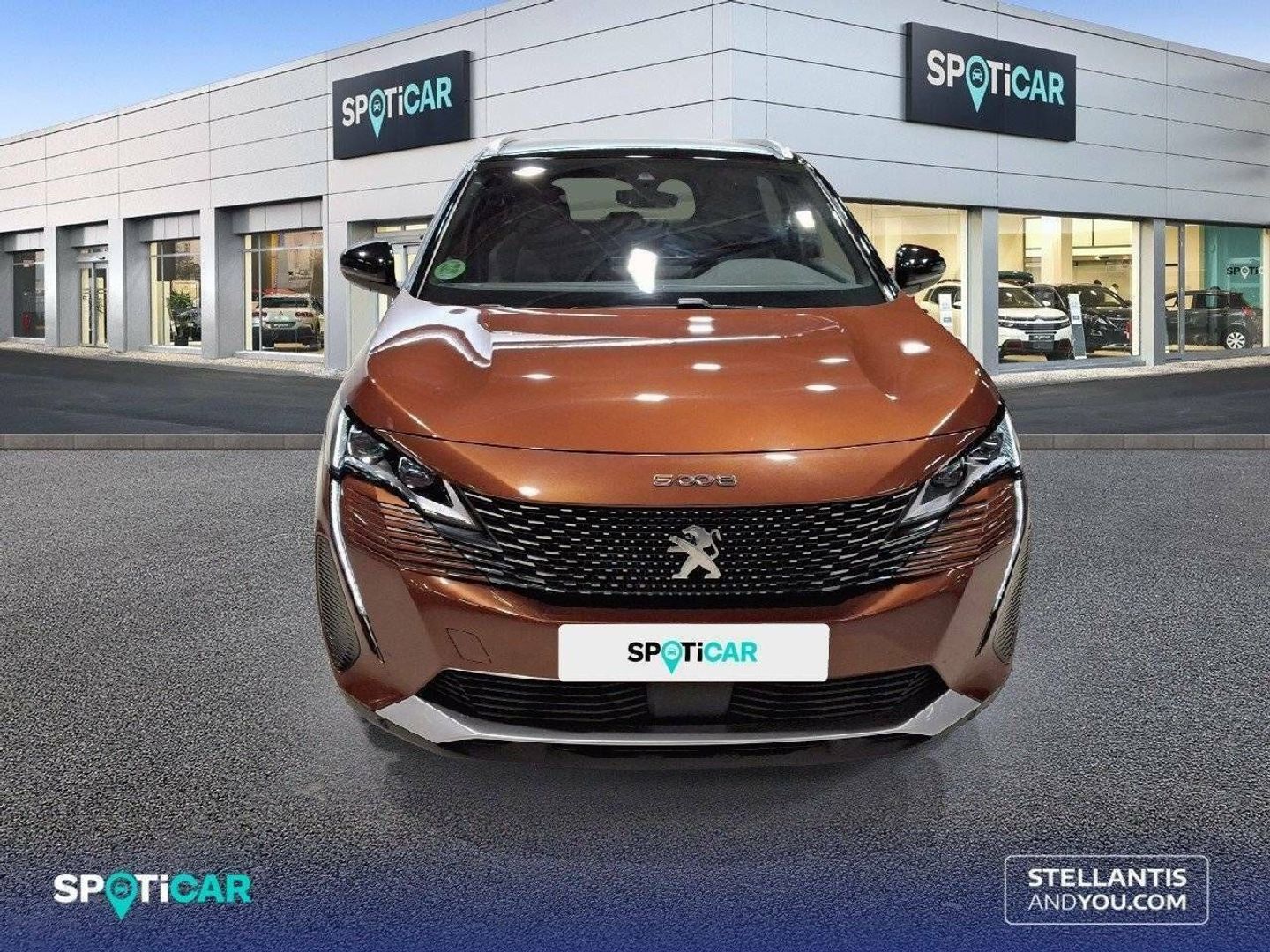 Peugeot 5008 BlueHDI 130 S&S GT EAT8 96 kW (130 CV)